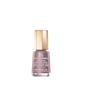 MAVALA NAGELLAK PLATINUM MARBLE