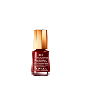 MAVALA NAGELLAK ROUGE FOREVER