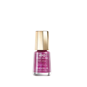 MAVALA NAGELLAK RUBY GLOW